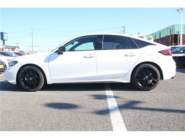 HONDA CIVIC hatchback 2025