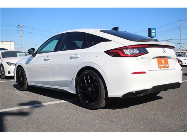 HONDA CIVIC hatchback 2025