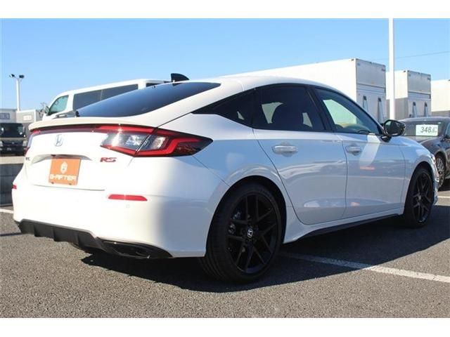 HONDA CIVIC hatchback 2025