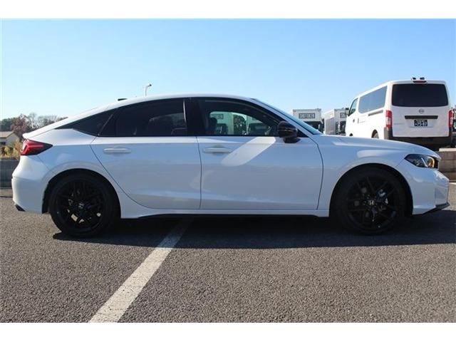 HONDA CIVIC hatchback 2025