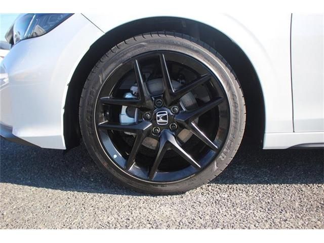 HONDA CIVIC hatchback 2025