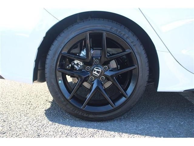 HONDA CIVIC hatchback 2025