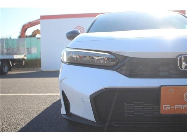 HONDA CIVIC hatchback 2025