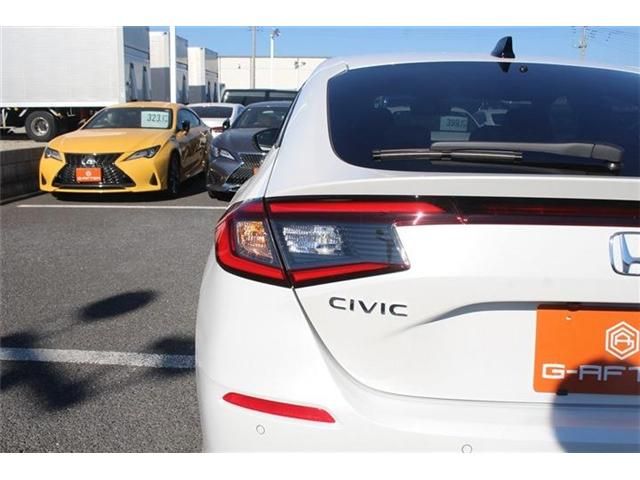 HONDA CIVIC hatchback 2025