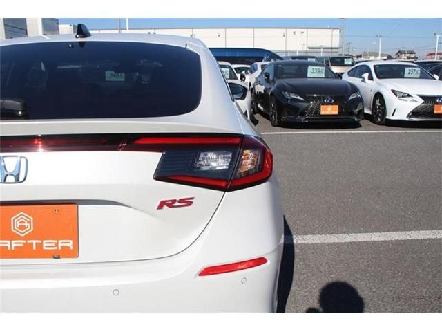 HONDA CIVIC hatchback 2025