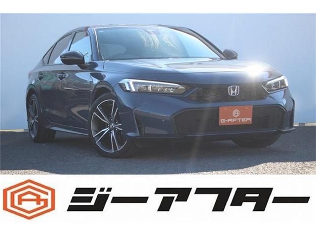 HONDA CIVIC hatchback 2025