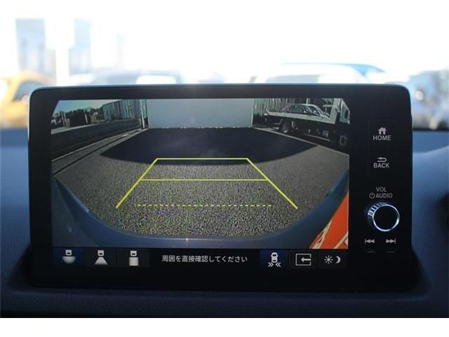 HONDA CIVIC hatchback 2025