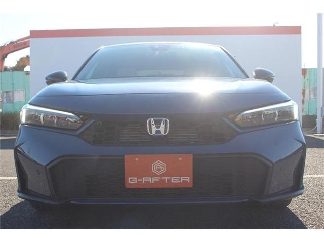 HONDA CIVIC hatchback 2025