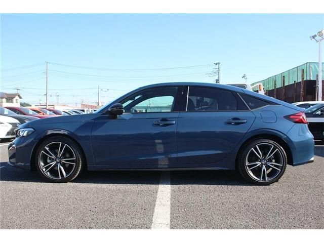 HONDA CIVIC hatchback 2025