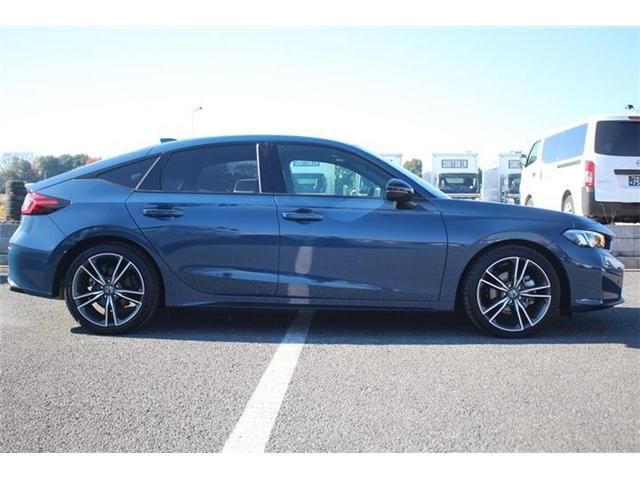 HONDA CIVIC hatchback 2025