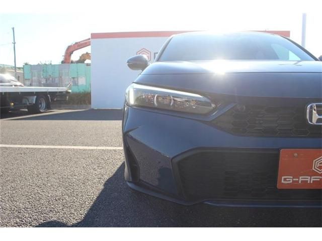 HONDA CIVIC hatchback 2025