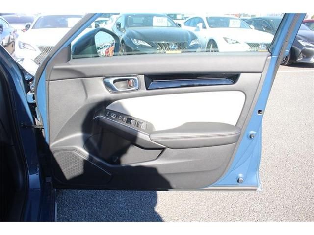 HONDA CIVIC hatchback 2025