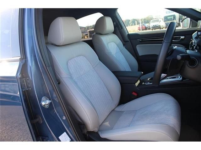 HONDA CIVIC hatchback 2025