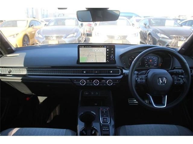 HONDA CIVIC hatchback 2025