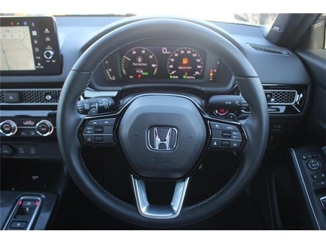 HONDA CIVIC hatchback 2025