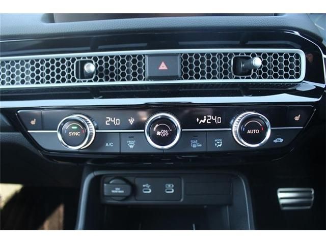 HONDA CIVIC hatchback 2025