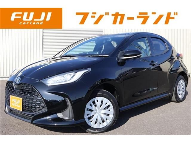 TOYOTA YARIS HYBRID 2024