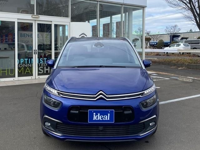 CITROEN CITROEN GRAND C4 SPACETOURER 2019