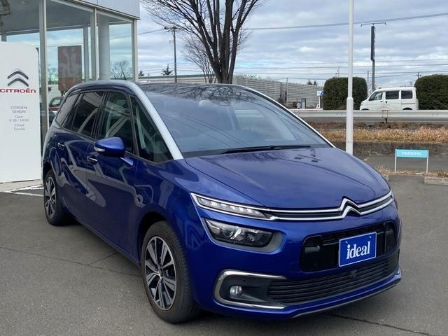 CITROEN CITROEN GRAND C4 SPACETOURER 2019