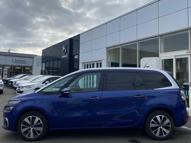 CITROEN CITROEN GRAND C4 SPACETOURER 2019