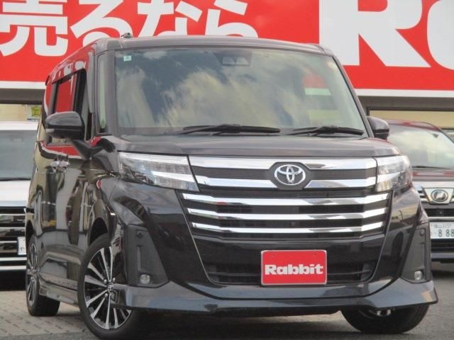 TOYOTA ROOMY 2022