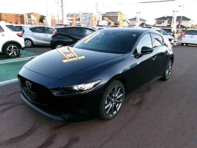 MAZDA MAZDA3 FASTBACK 2020
