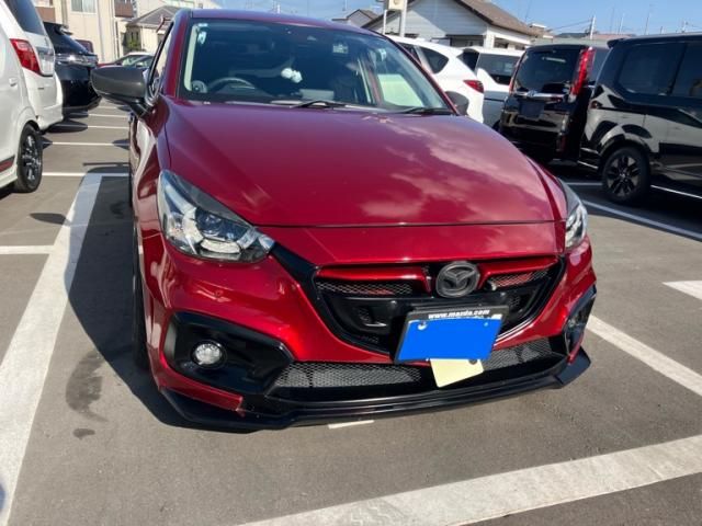 MAZDA DEMIO 2018