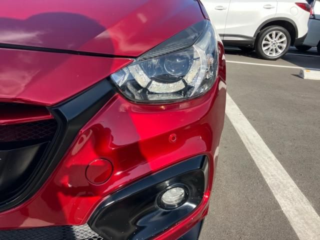 MAZDA DEMIO 2018