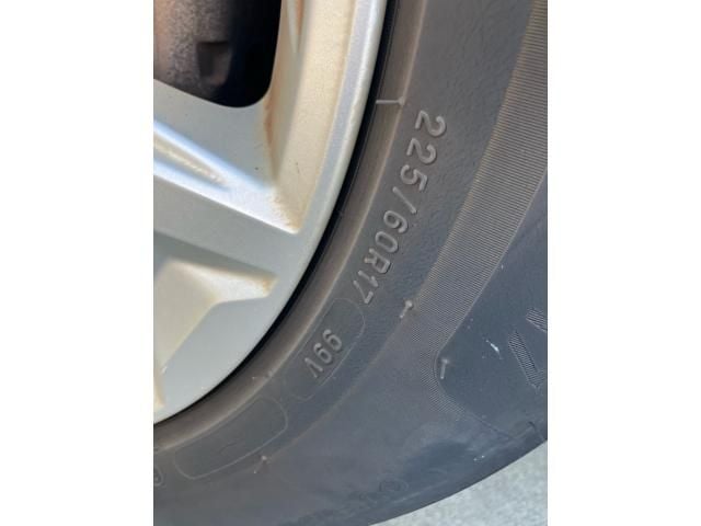 SUBARU FORESTER 2012