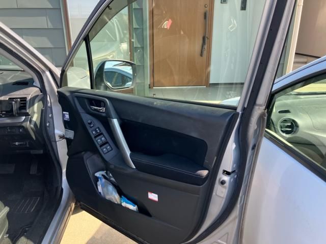 SUBARU FORESTER 2012