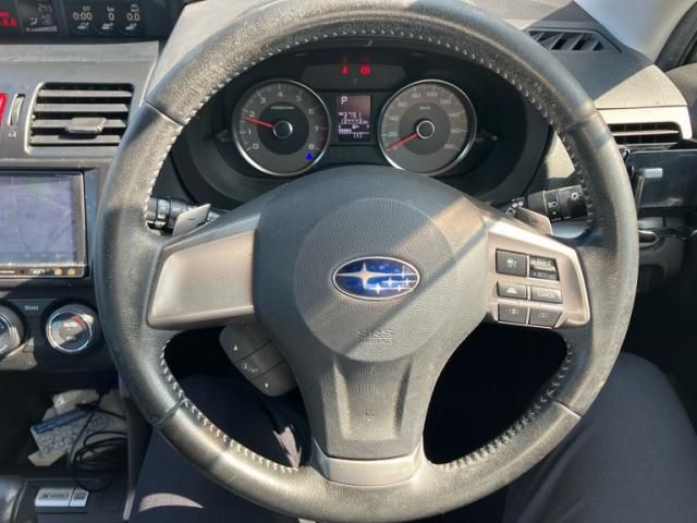 SUBARU FORESTER 2012