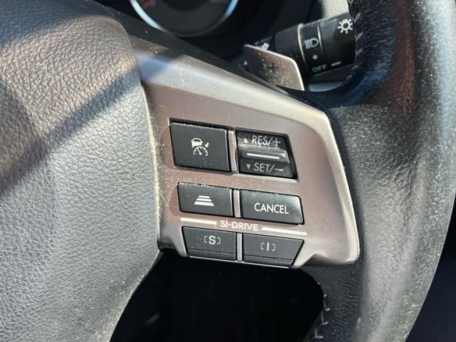 SUBARU FORESTER 2012