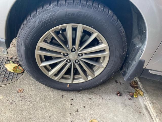 SUBARU FORESTER 2013