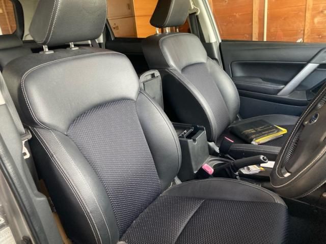 SUBARU FORESTER 2013