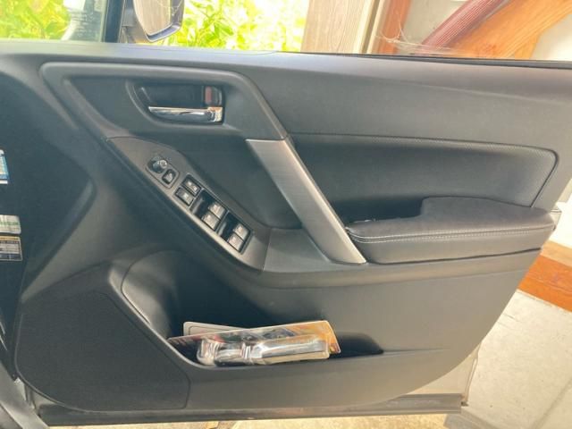 SUBARU FORESTER 2013