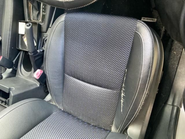 SUBARU FORESTER 2013