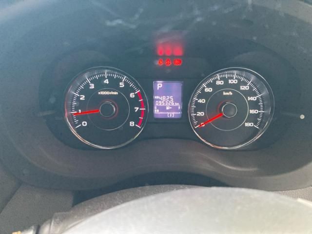 SUBARU FORESTER 2013