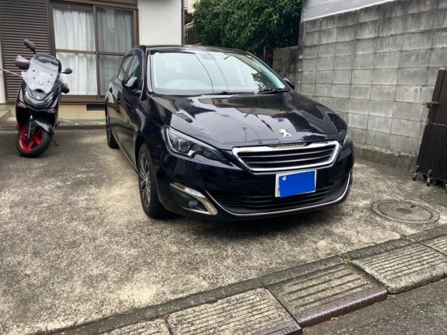 PEUGEOT PEUGEOT 308 2017