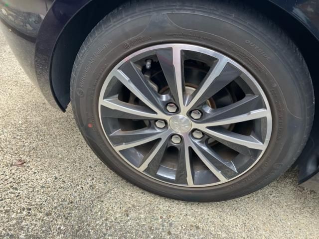 PEUGEOT PEUGEOT 308 2017