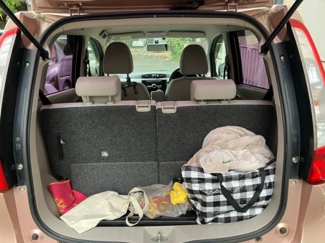 MITSUBISHI eK WAGON 2014