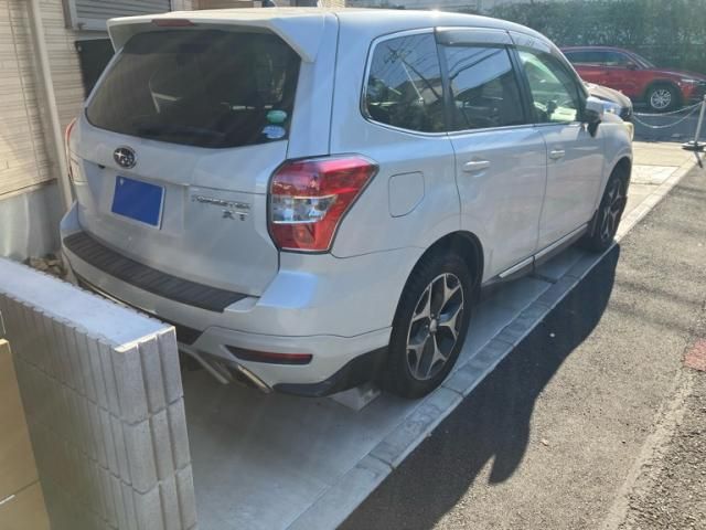 SUBARU FORESTER 2013