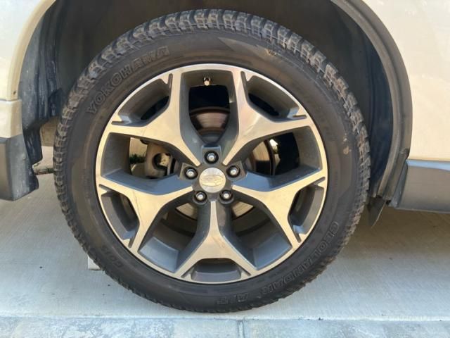 SUBARU FORESTER 2013