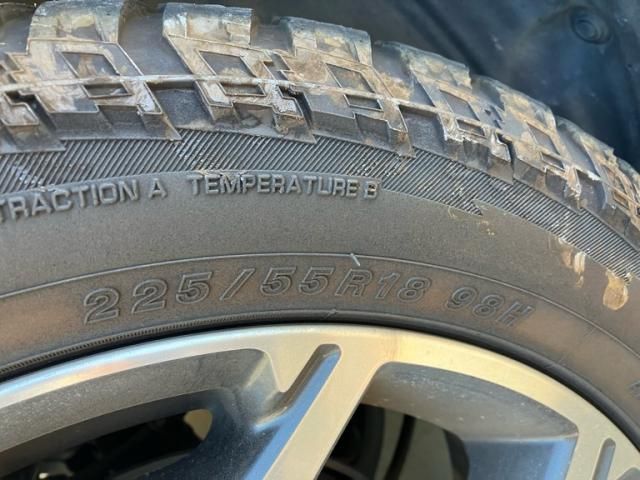 SUBARU FORESTER 2013