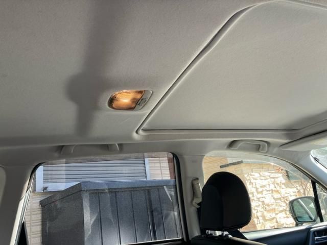 SUBARU FORESTER 2013