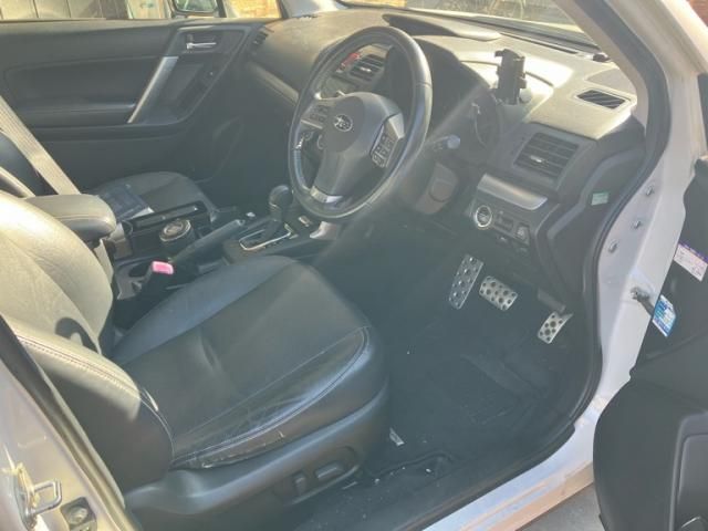 SUBARU FORESTER 2013