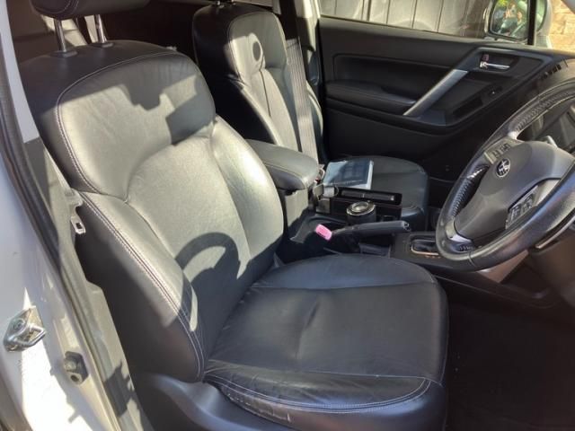 SUBARU FORESTER 2013