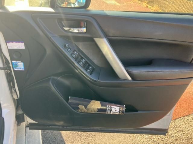 SUBARU FORESTER 2013