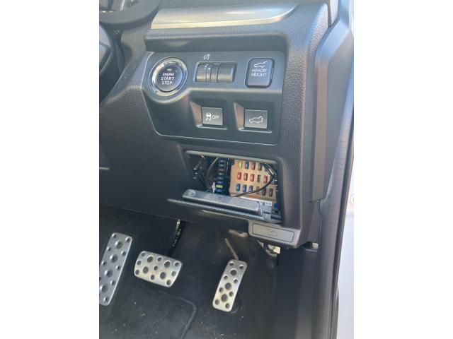 SUBARU FORESTER 2013