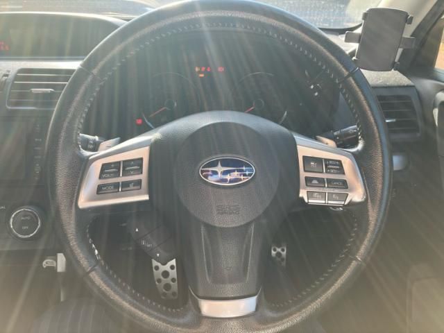 SUBARU FORESTER 2013