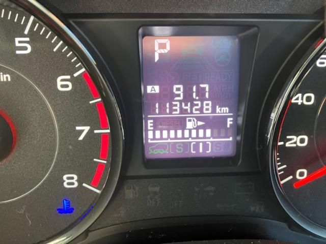 SUBARU FORESTER 2013